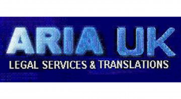 ARIA UK Translations & Legal Services